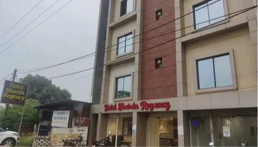 Hotel Sharda Inn